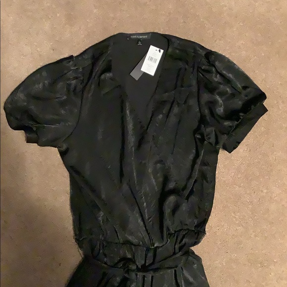 Supply and Demand Jumpsuit Sz L - Picture 5 of 6